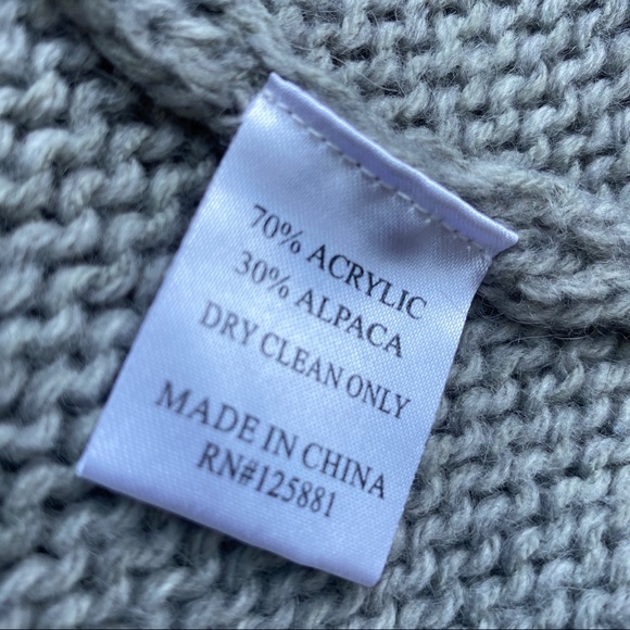 Brochu Walker Alpaca Blend Sweater - Picture 5 of 5